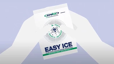 PACK FROID INSTANTANE ICE