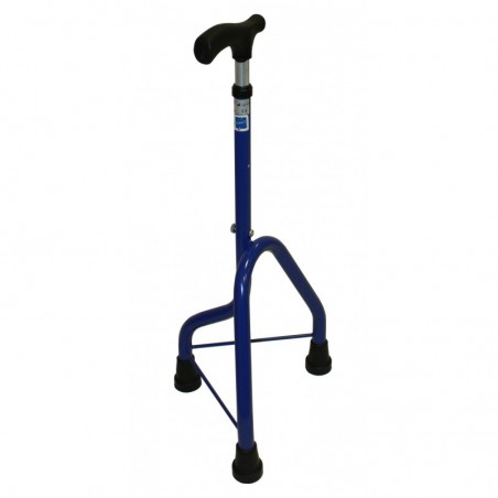 CANNE TRIPODE ENFANT BLEU