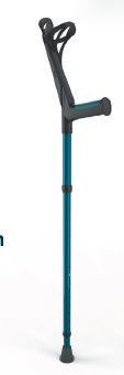 CANNE ANGL ADULT PLIANTE BLEUE