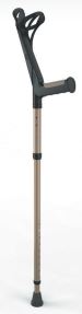 CANNE ANGL ADULT PLIANTE BRONZ