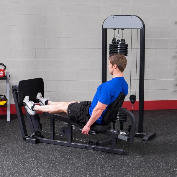 LEG PRESS A JAMBES