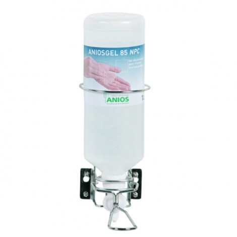 SUPPORT AIRLESS INOX 1L