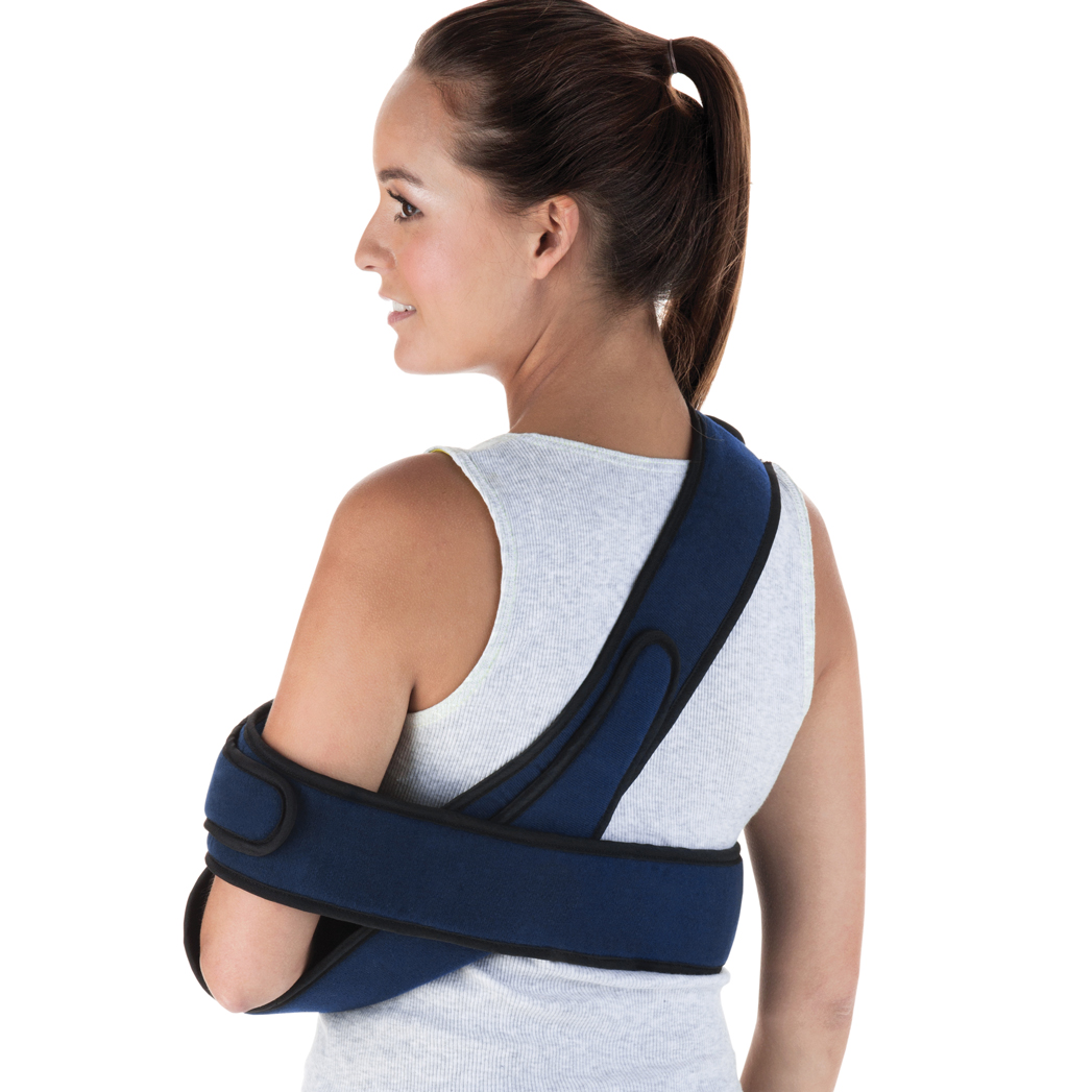 EPAULIERE IMMOBILISATION ADULT
