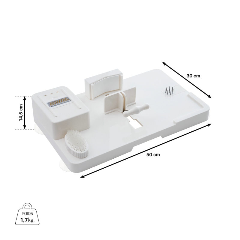 PLAN DE PREPARATION MAXI