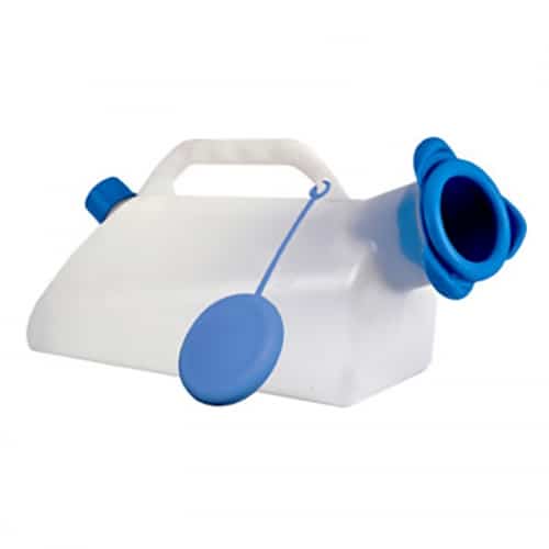 PISTOLET (URINAL HOMME UROLIS)