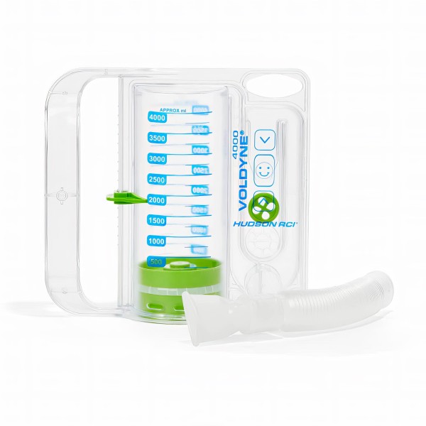 SPIROMETRE VOLDYNE 4000