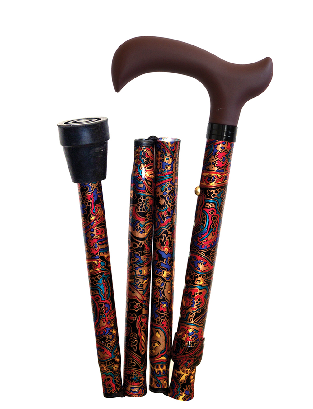 CANNE PLIANTE INDIRA EN T