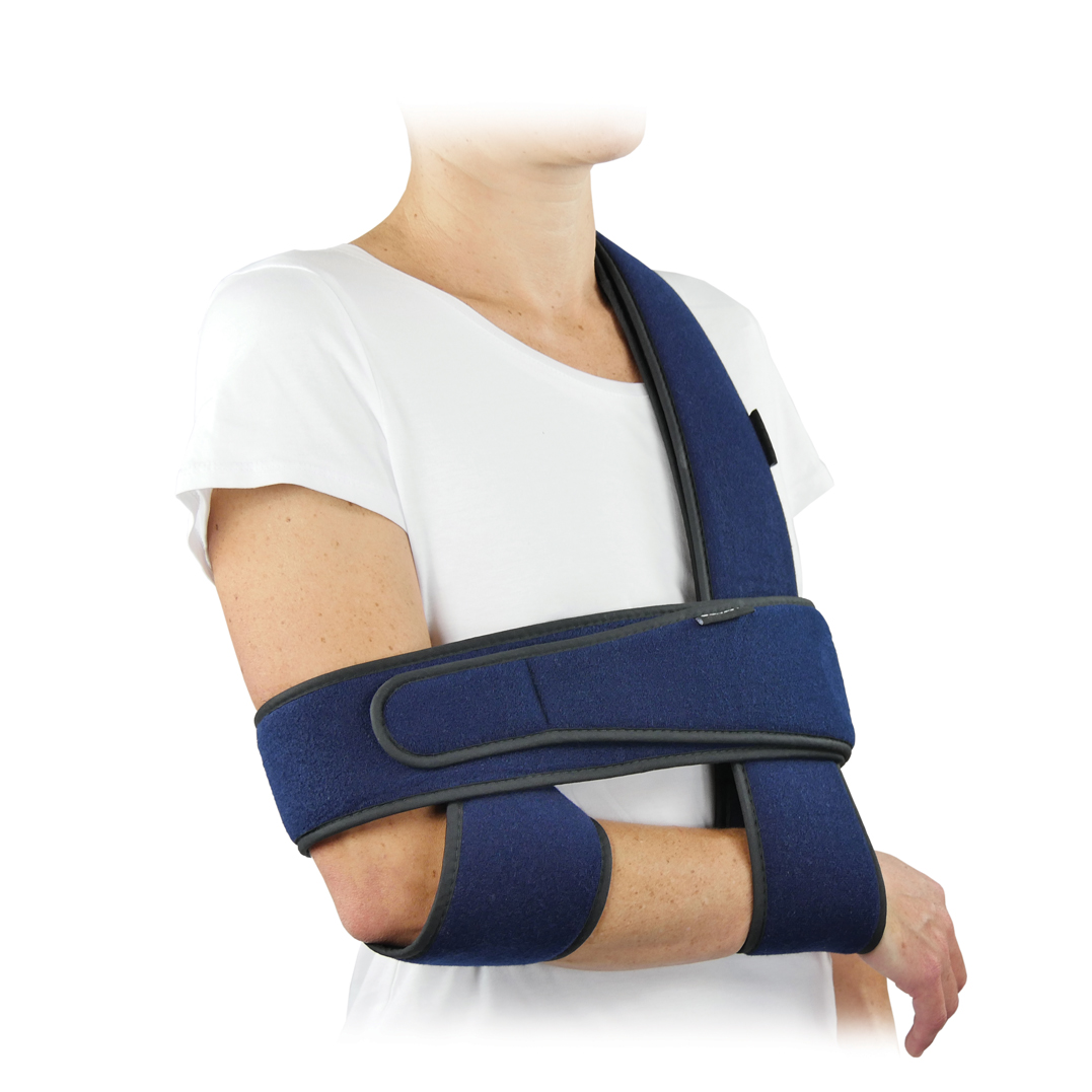 EPAULIERE IMMOBILISATION ADULT