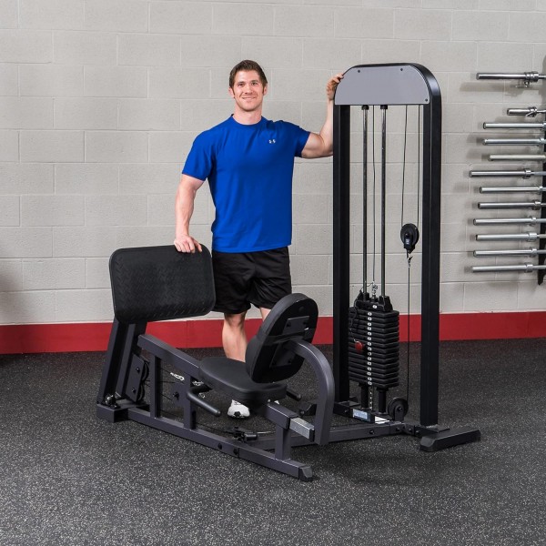 LEG PRESS A JAMBES