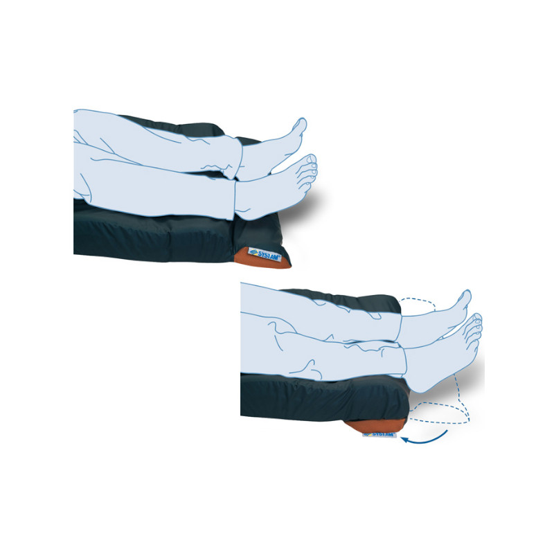 COUSSIN TALONNIERE FOND DE LIT