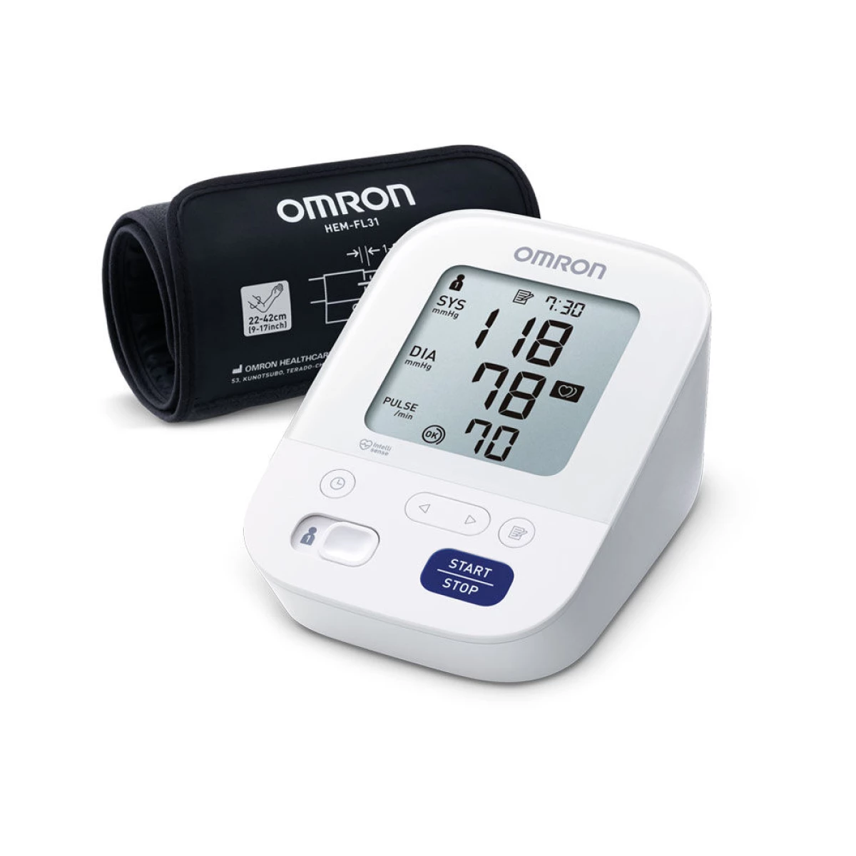 TENSIOMETRE BRAS M3 COMFORT