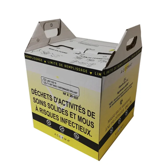 CARTON DASRI 12L AGERMA