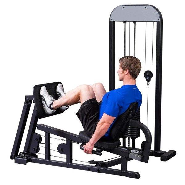 LEG PRESS A JAMBES