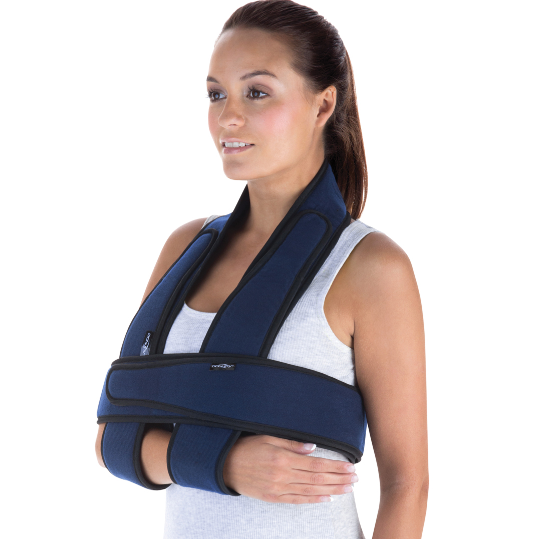 EPAULIERE IMMOBILISATION ADULT