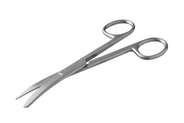 CISEAUX DAUPHIN DROITS 14CM