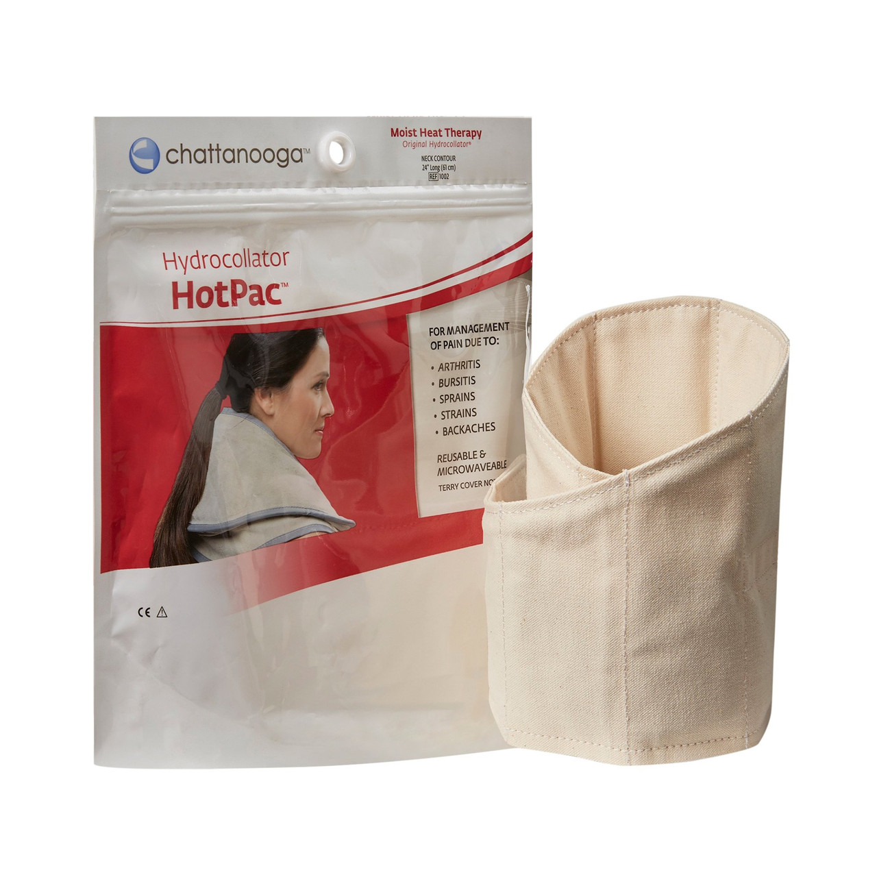 HOTPAC NECK CONTOUR 60CM