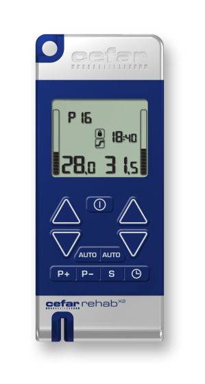 COMPEX  REHAB X2 CEFAR