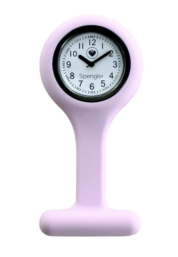 MONTRE INFIRM SILICONE ROSE