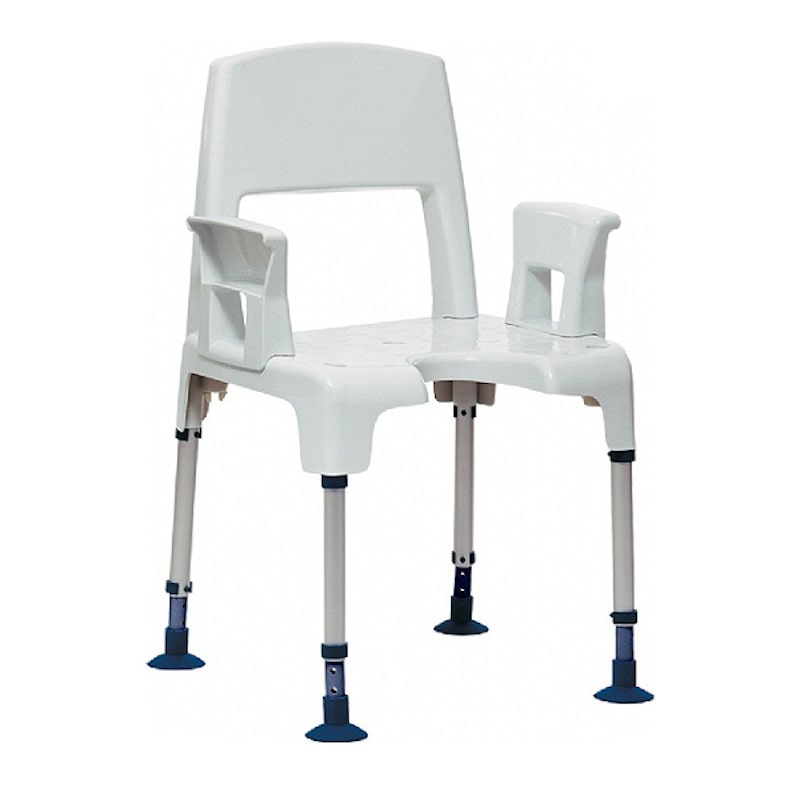 CHAISE DOUCHE AQUA SS POT PICO