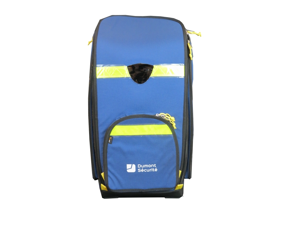 SAC O2 CORDURA BLEU