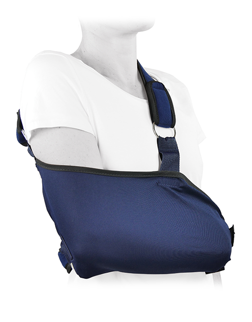 EPAULIERE IMMOBILISATION PEDIA