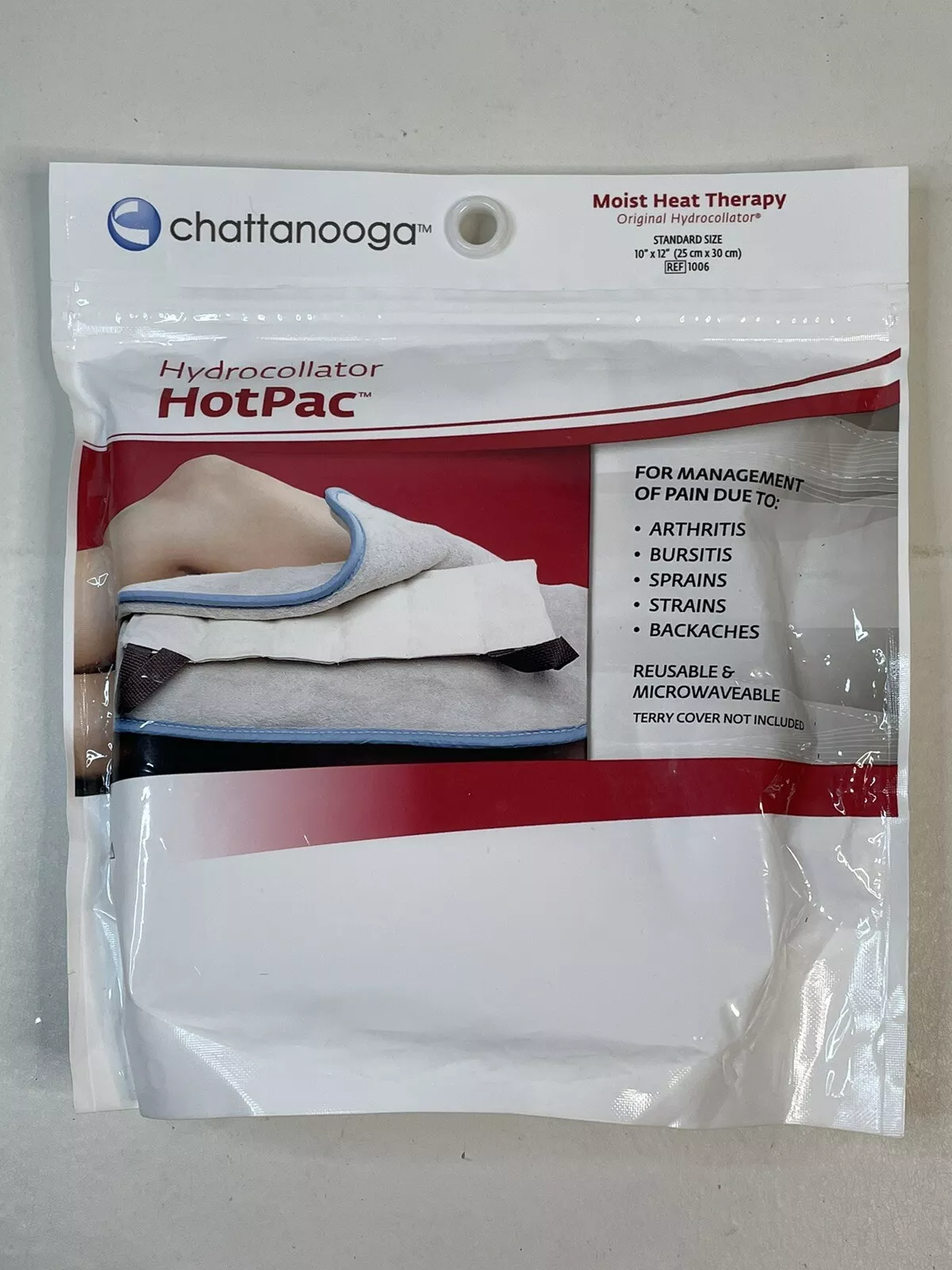 HOTPAC STD 25 X 30CM